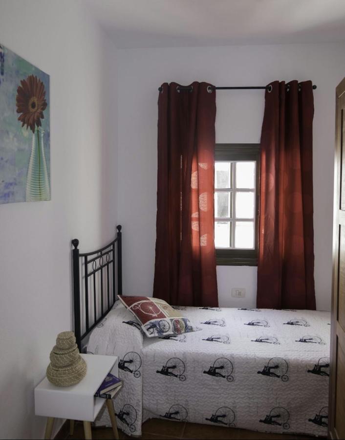 Casa Del Cu Bano B- Biosphere Reserve 산타크루스데 테네리페 외부 사진